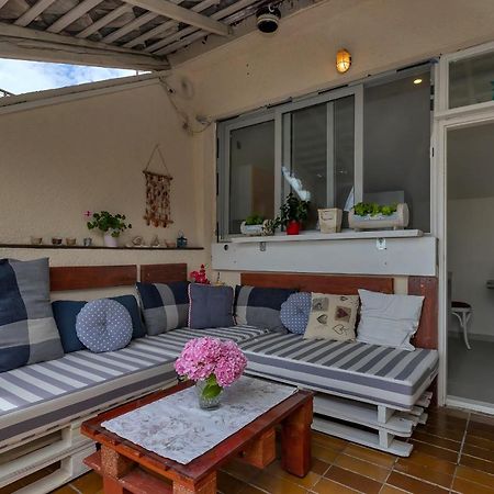 Apartman Montana, Town Centre Makarska Exteriör bild