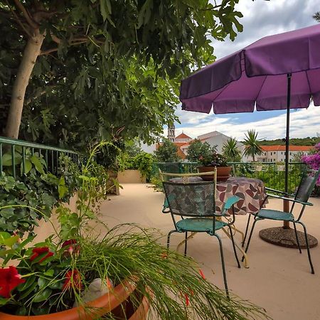 Apartman Montana, Town Centre Makarska Exteriör bild