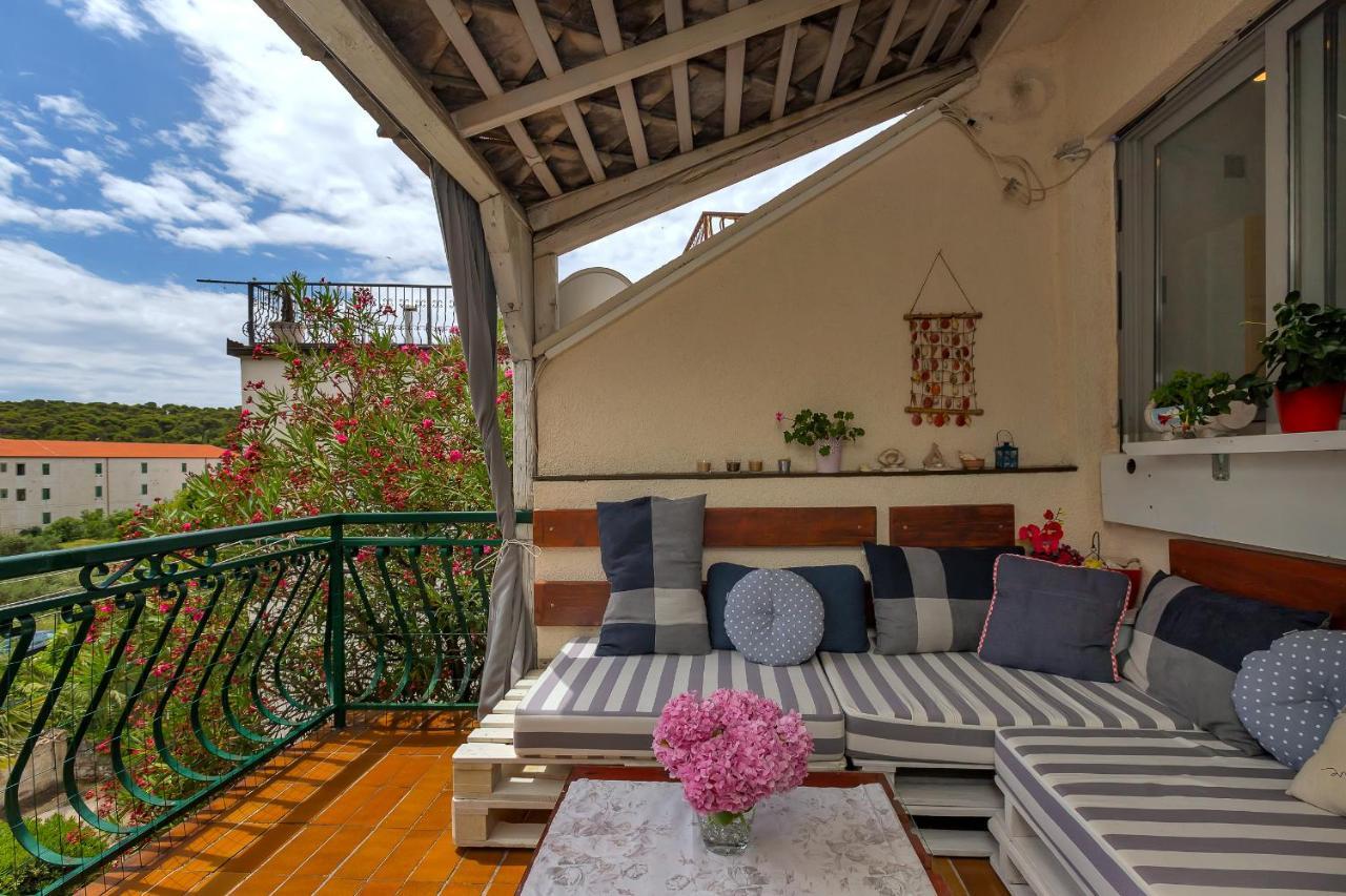 Apartman Montana, Town Centre Makarska Exteriör bild