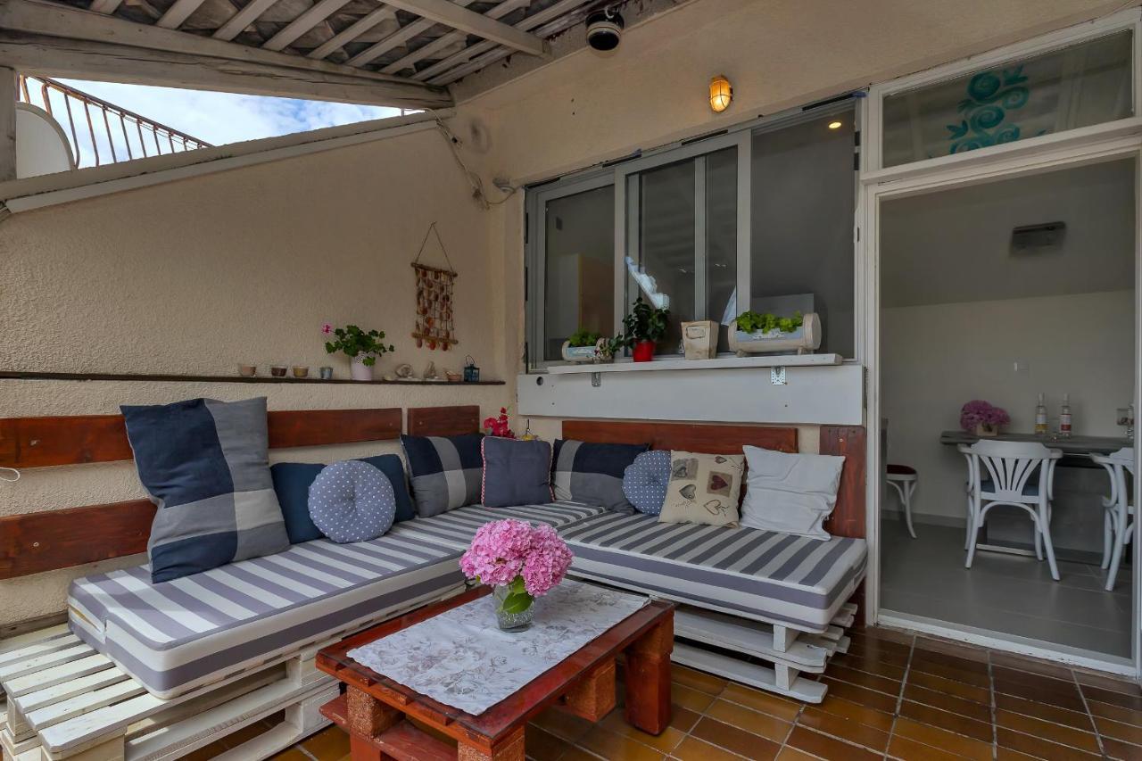 Apartman Montana, Town Centre Makarska Exteriör bild