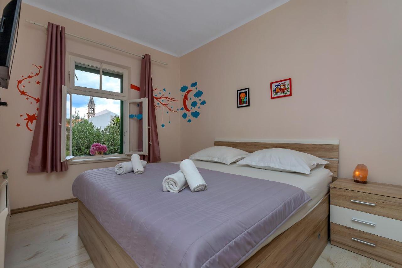 Apartman Montana, Town Centre Makarska Exteriör bild
