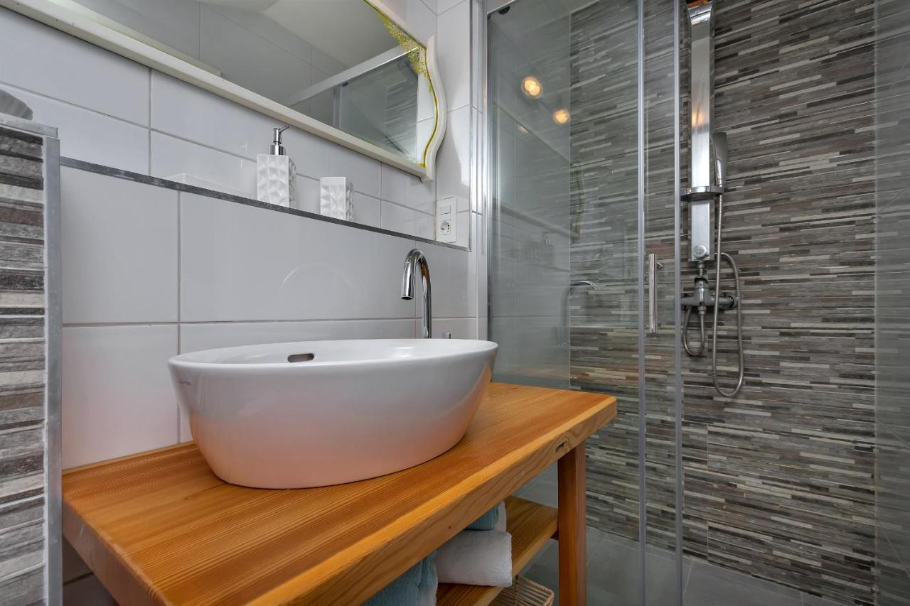 Apartman Montana, Town Centre Makarska Exteriör bild