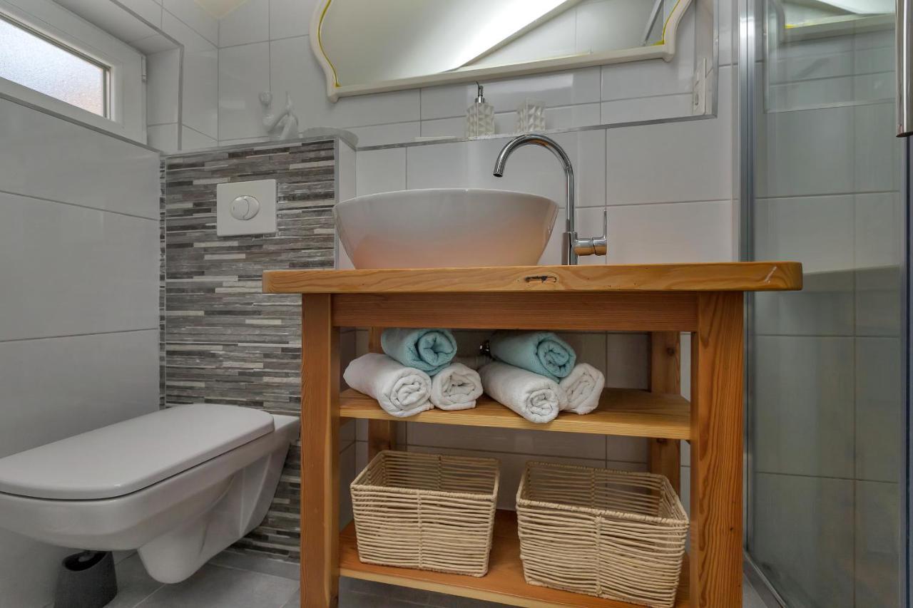 Apartman Montana, Town Centre Makarska Exteriör bild