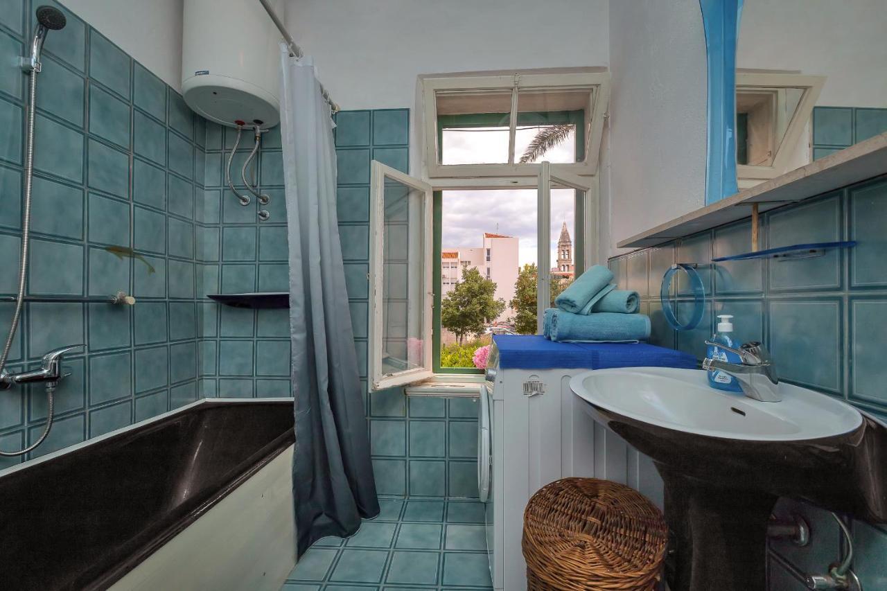 Apartman Montana, Town Centre Makarska Exteriör bild