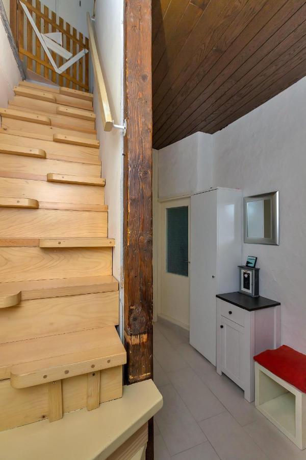 Apartman Montana, Town Centre Makarska Exteriör bild