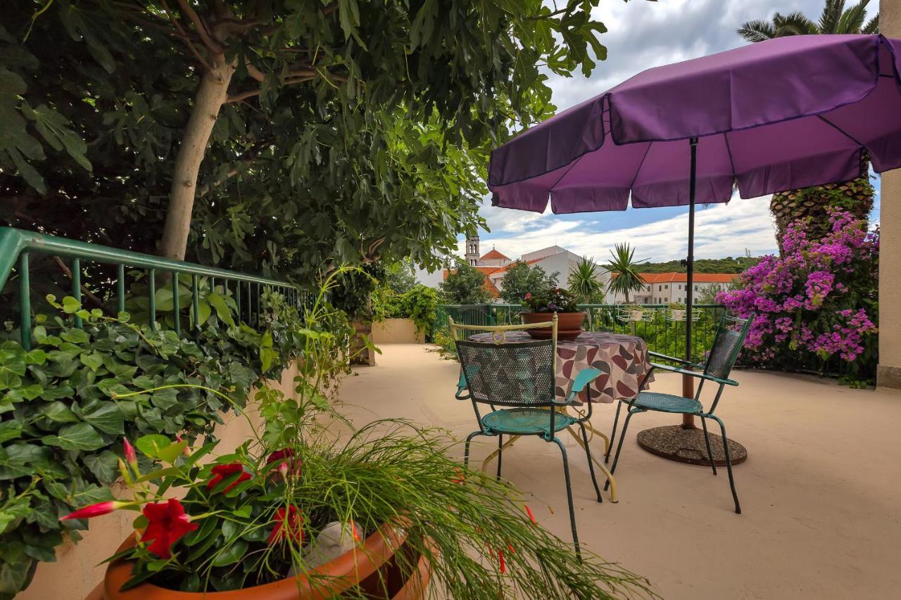 Apartman Montana, Town Centre Makarska Exteriör bild
