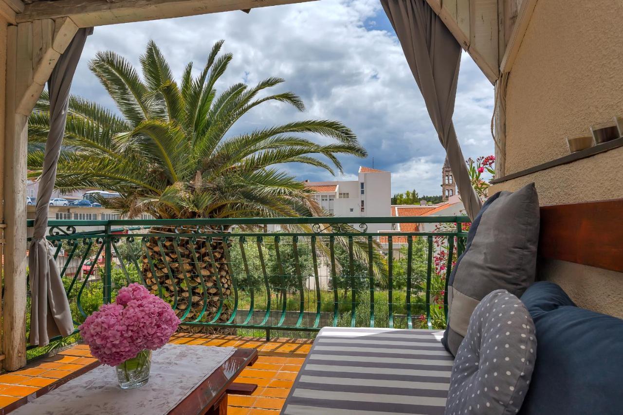 Apartman Montana, Town Centre Makarska Exteriör bild