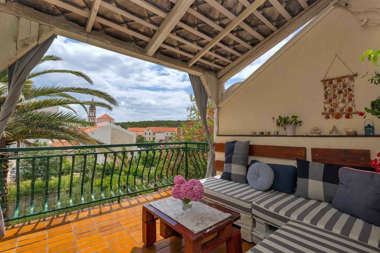 Apartman Montana, Town Centre Makarska Exteriör bild