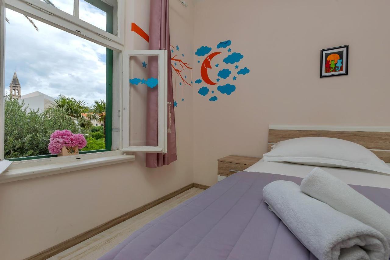 Apartman Montana, Town Centre Makarska Exteriör bild