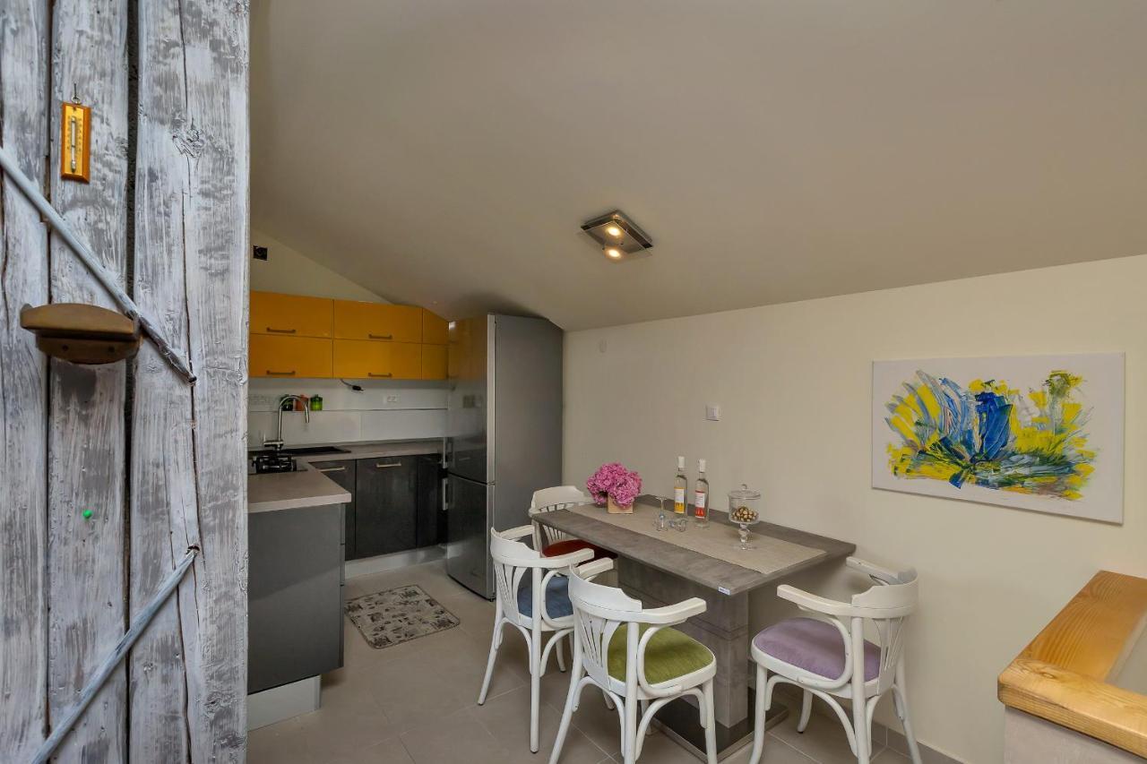 Apartman Montana, Town Centre Makarska Exteriör bild