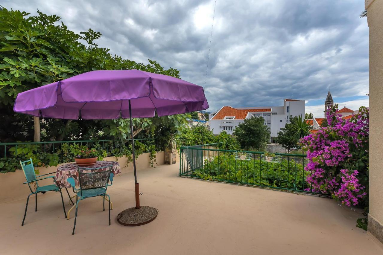 Apartman Montana, Town Centre Makarska Exteriör bild